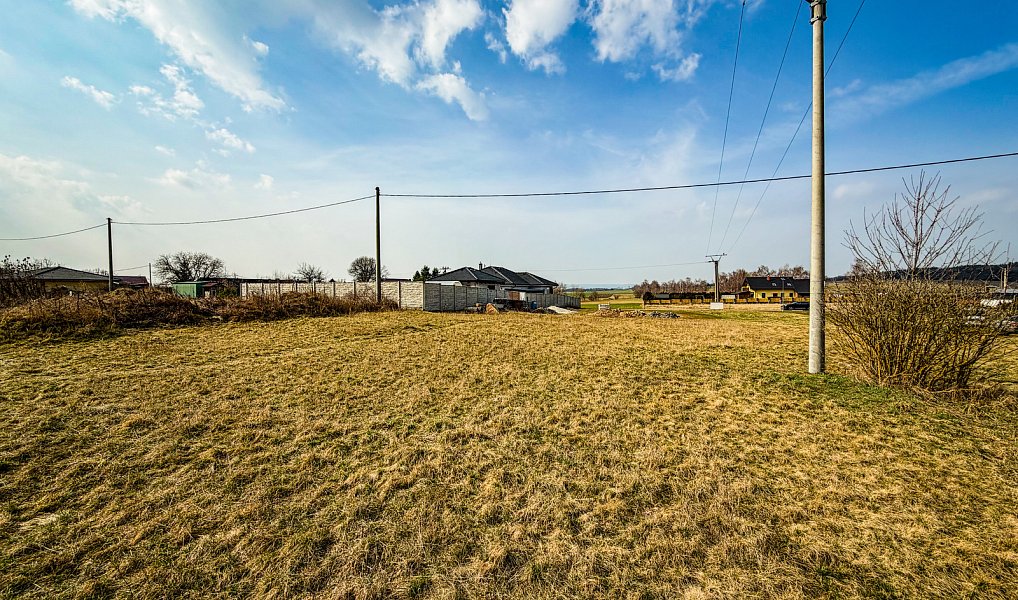 Prodej stavebního pozemku 1 519 m², Modřovice – náhled fotky 12