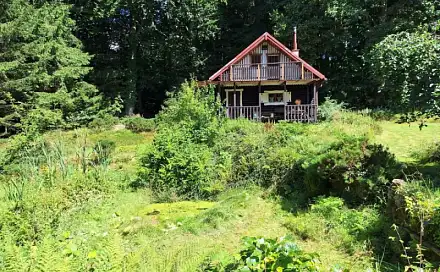 Prodej chaty/chalupy 46 m² s pozemkem 1 181 m², Vysoká Srbská, okres Náchod