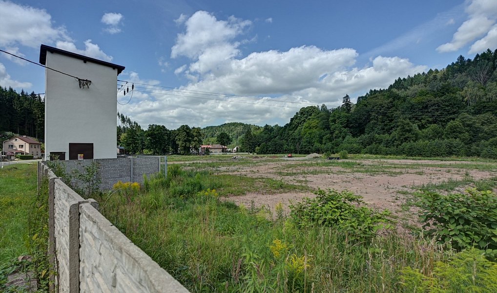 Pronájem komerčního pozemku 5 000 m², Trutnov – náhled fotky 2