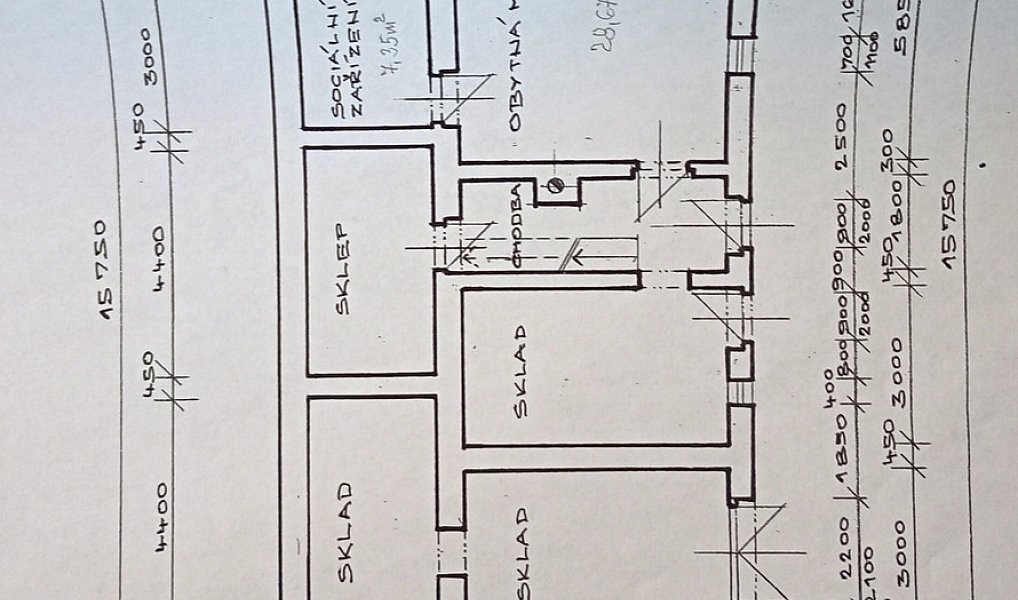 Prodej domu 46 m² s pozemkem 1 151 m², Skuhrov nad Bělou – náhled fotky 3