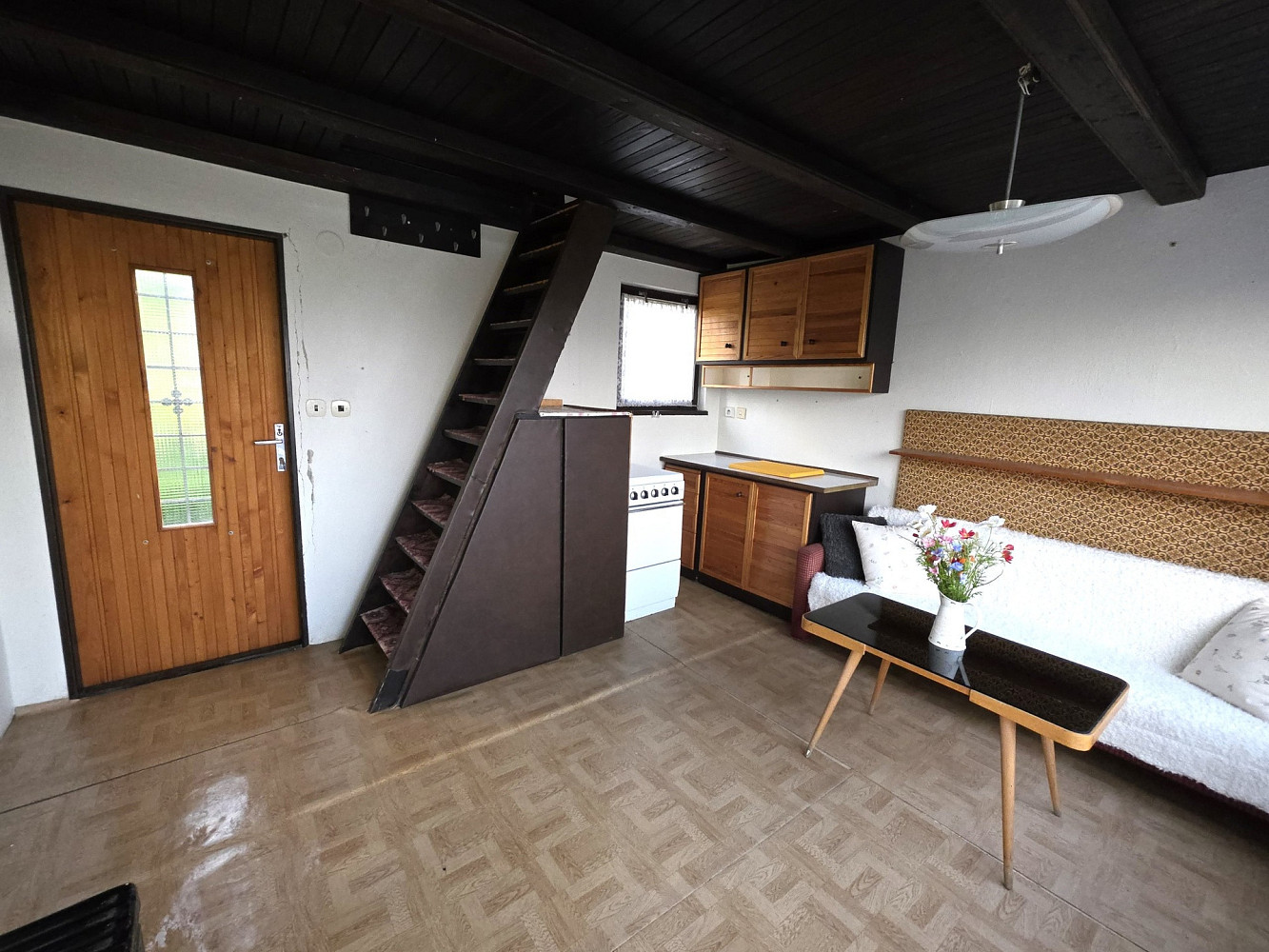 Prodej chaty/chalupy 40 m² s pozemkem 389 m² – fotografie 4