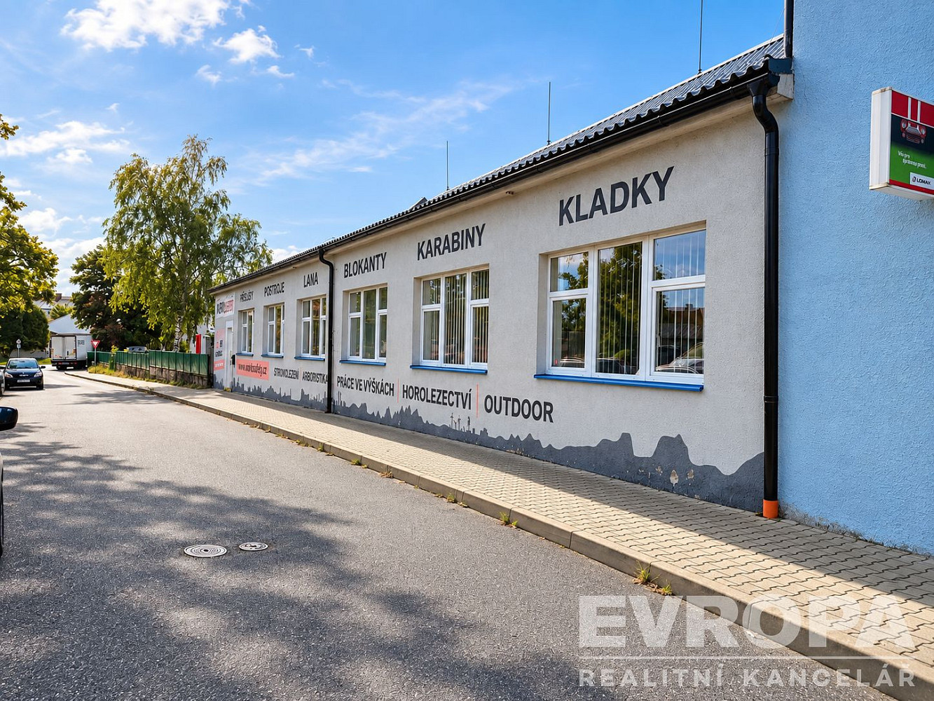 Pronájem skladovacích prostor 502 m² – fotografie 2