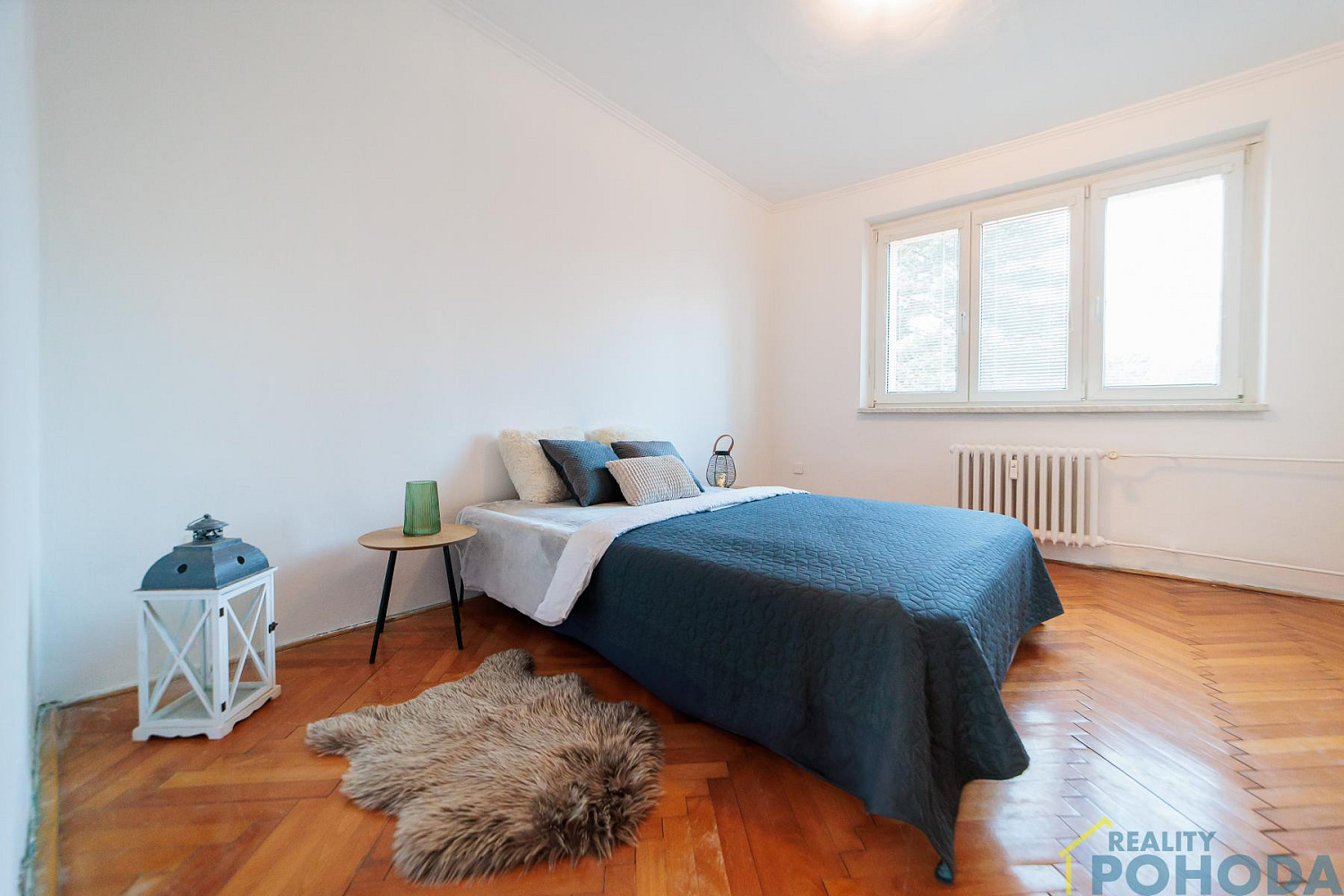 Pronájem bytu 3+1 67 m²