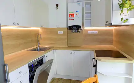 Pronájem bytu 2+1 55 m², Gagarinova, Zákupy, okres Česká Lípa