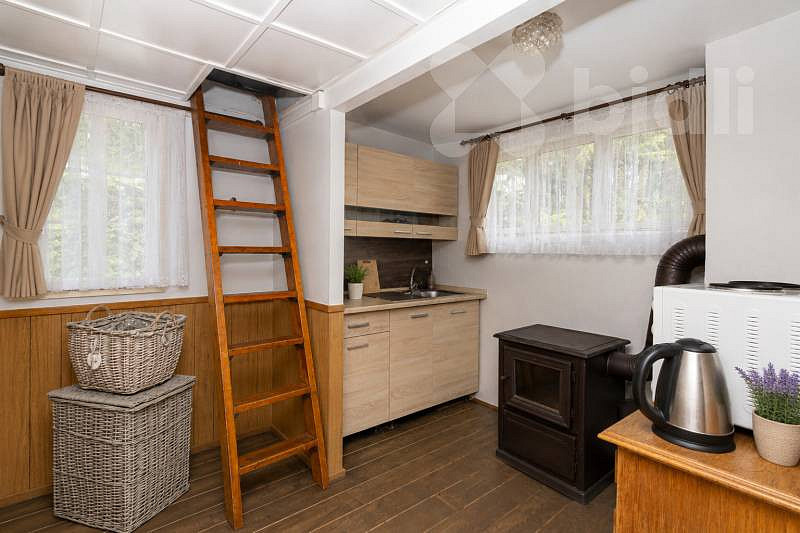 Prodej chaty/chalupy 23 m² s pozemkem 1 m² — photo 4