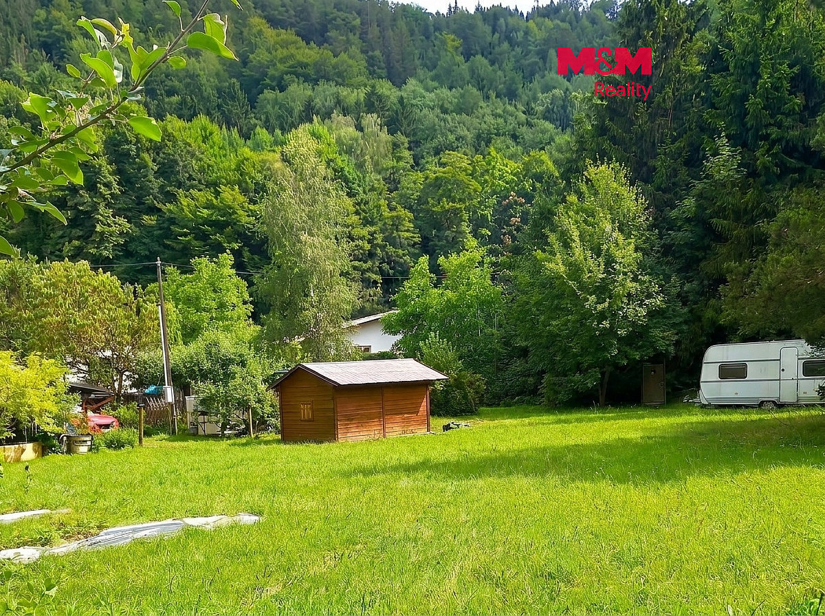 Prodej zahrady 1 277 m²