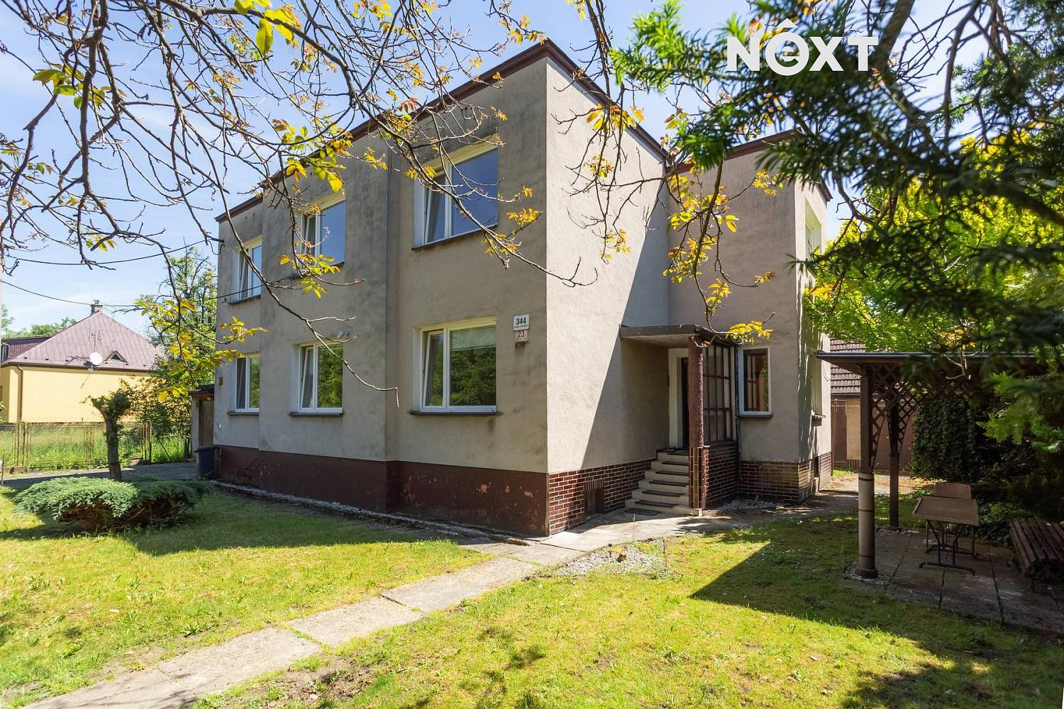 Prodej domu 180 m² s pozemkem 1 069 m²