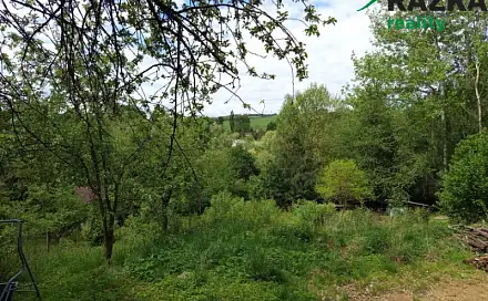 Prodej zahrady 647 m², Domažlice