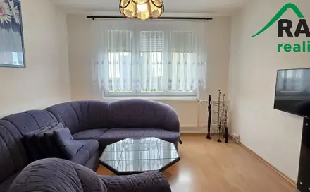 Pronájem bytu 3+1 66 m²
