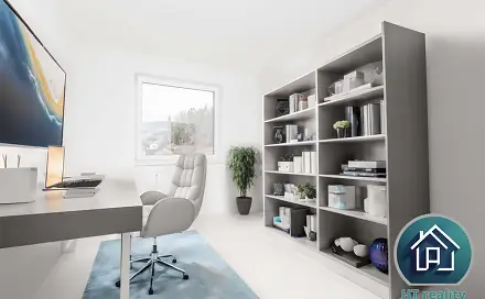 Prodej bytu 3+kk 89 m², Za Jitonou, Český Krumlov - Latrán