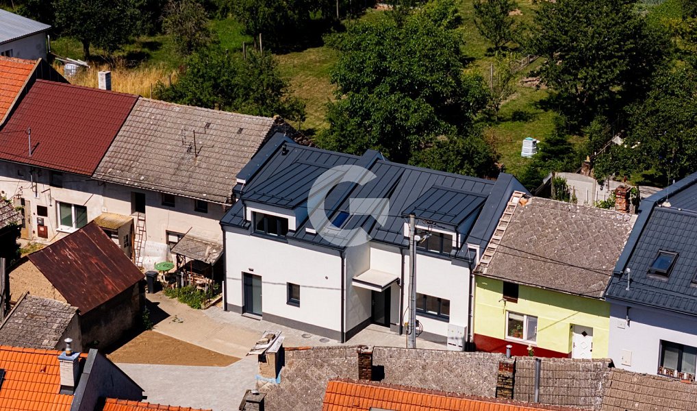 Prodej domu 65 m² s pozemkem 86 m², Tlumačov – náhled fotky 12