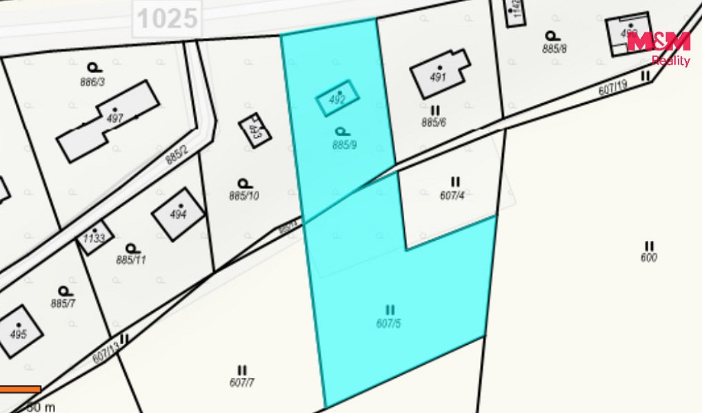 Prodej chaty/chalupy 35 m² s pozemkem 1 563 m², Čisovice – náhled fotky 25