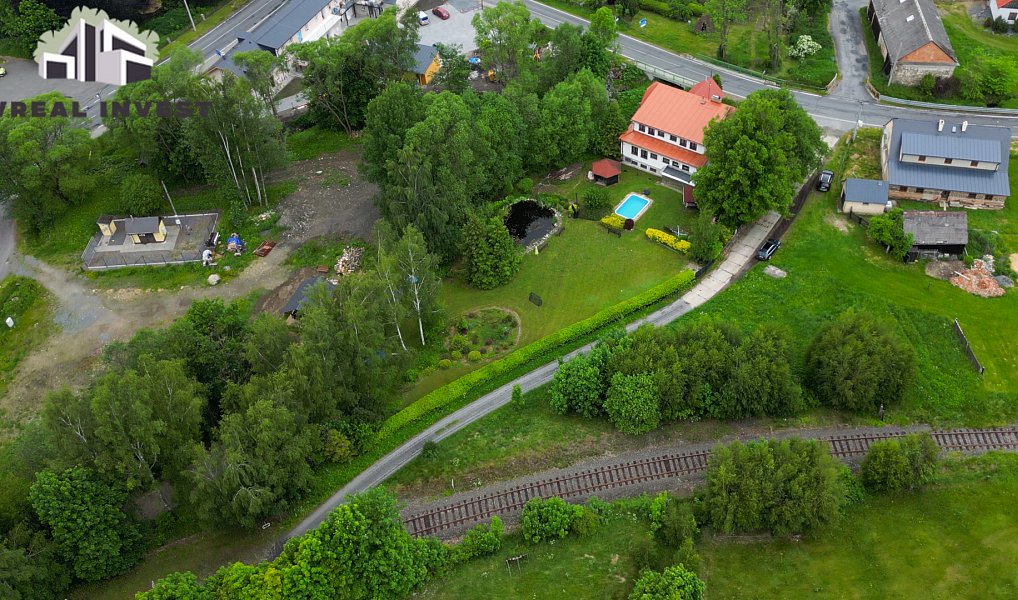 Prodej ubytovacího objektu 382 m², Malá Morávka – náhled fotky 7