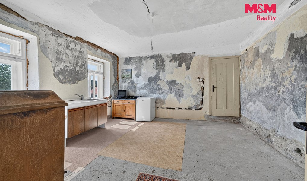 Prodej domu 78 m² s pozemkem 587 m², Bačkovice – náhled fotky 4