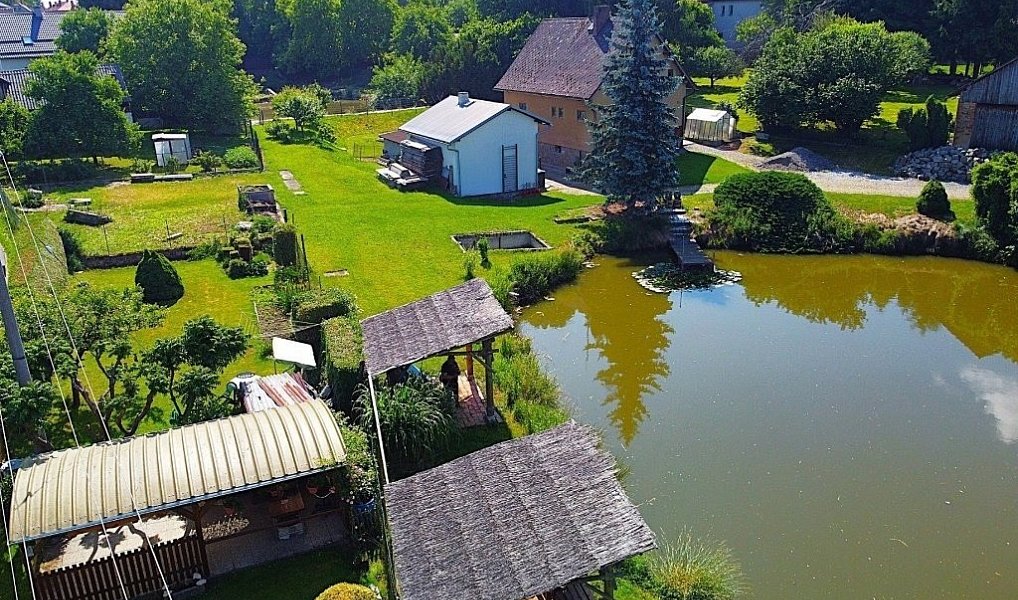 Prodej domu 131 m² s pozemkem 4 193 m², Havlíčkův Brod – náhled fotky 16