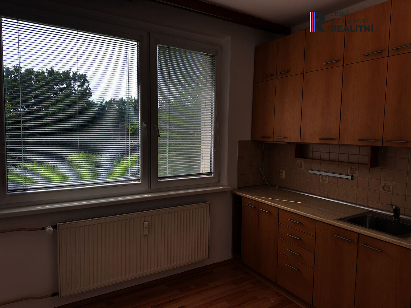 Pronájem bytu 1+1 34 m² — photo 3