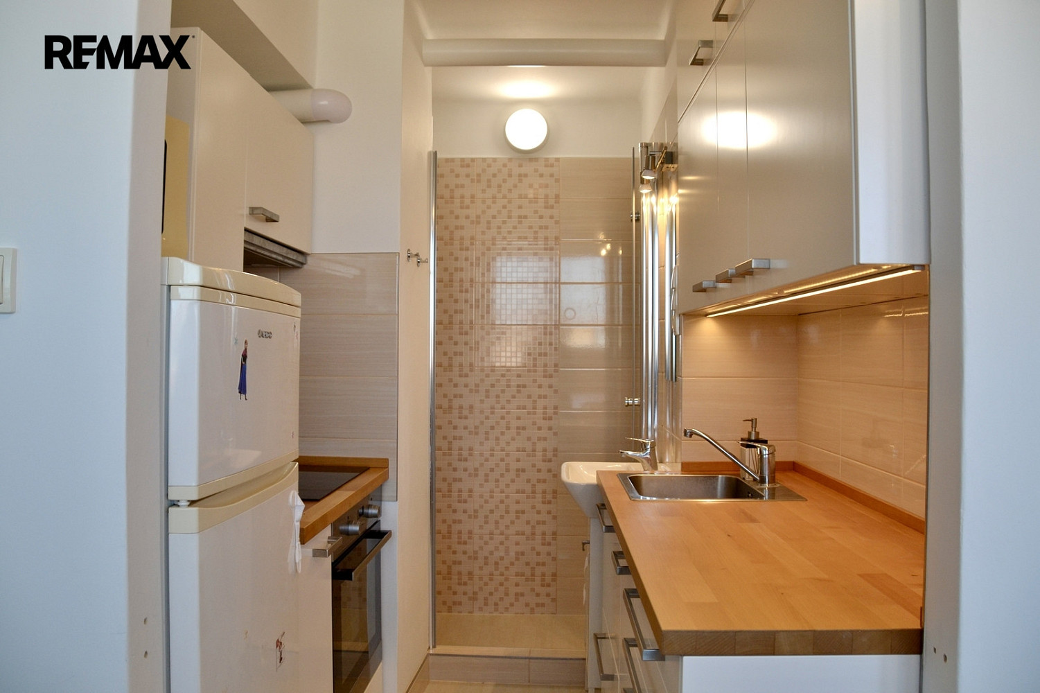 Pronájem bytu 1+1 35 m² – pohled 5