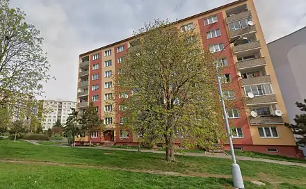 Prodej bytu 1+1 35 m²