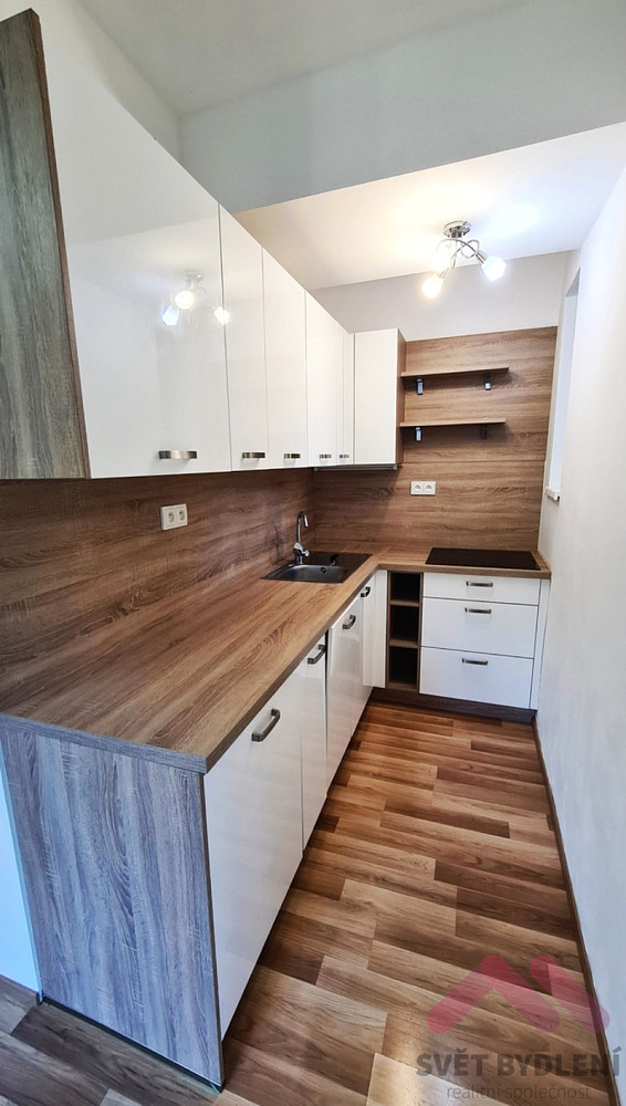 Prodej bytu 2+kk 45 m² — photo 2