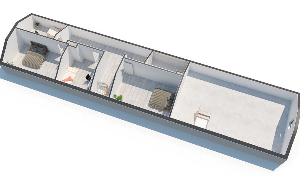 Prodej domu 206 m² s pozemkem 1 607 m², Újezdec – náhled fotky 26