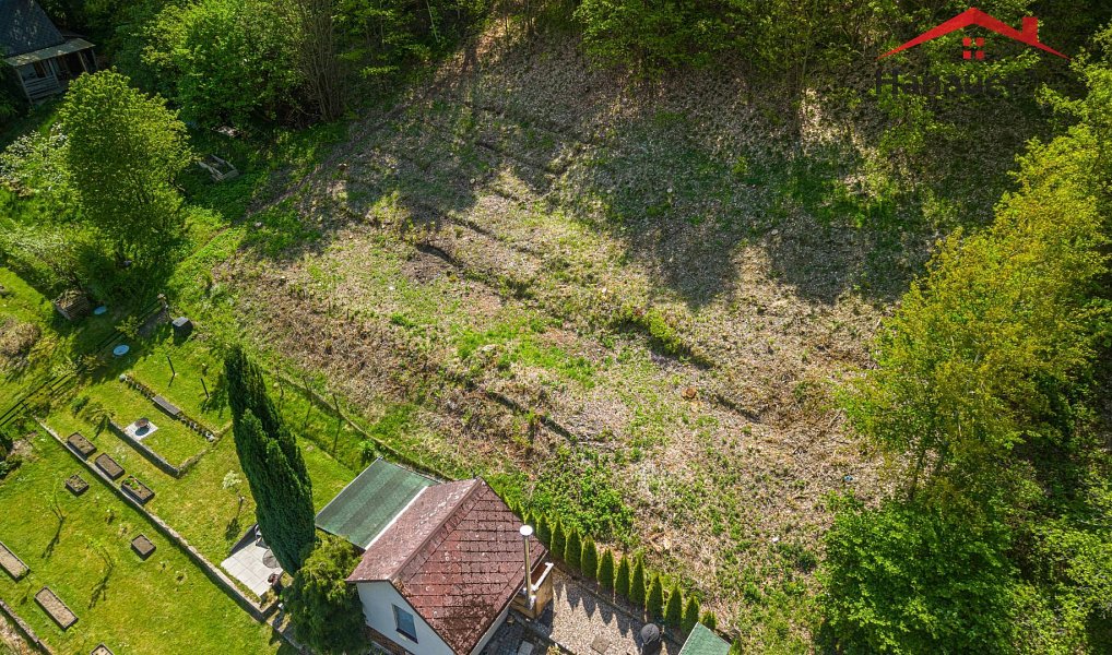 Prodej zahrady 559 m², Děčín – náhled fotky 6
