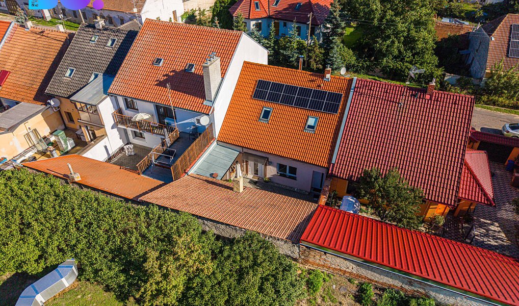 Prodej domu 180 m² s pozemkem 216 m², Znojmo – náhled fotky 42
