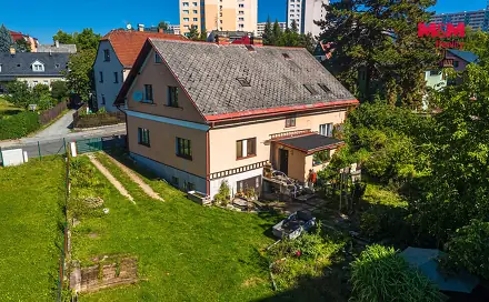 Prodej bytu 2+1 58 m², Vrchlického, Liberec - Liberec XIV-Ruprechtice