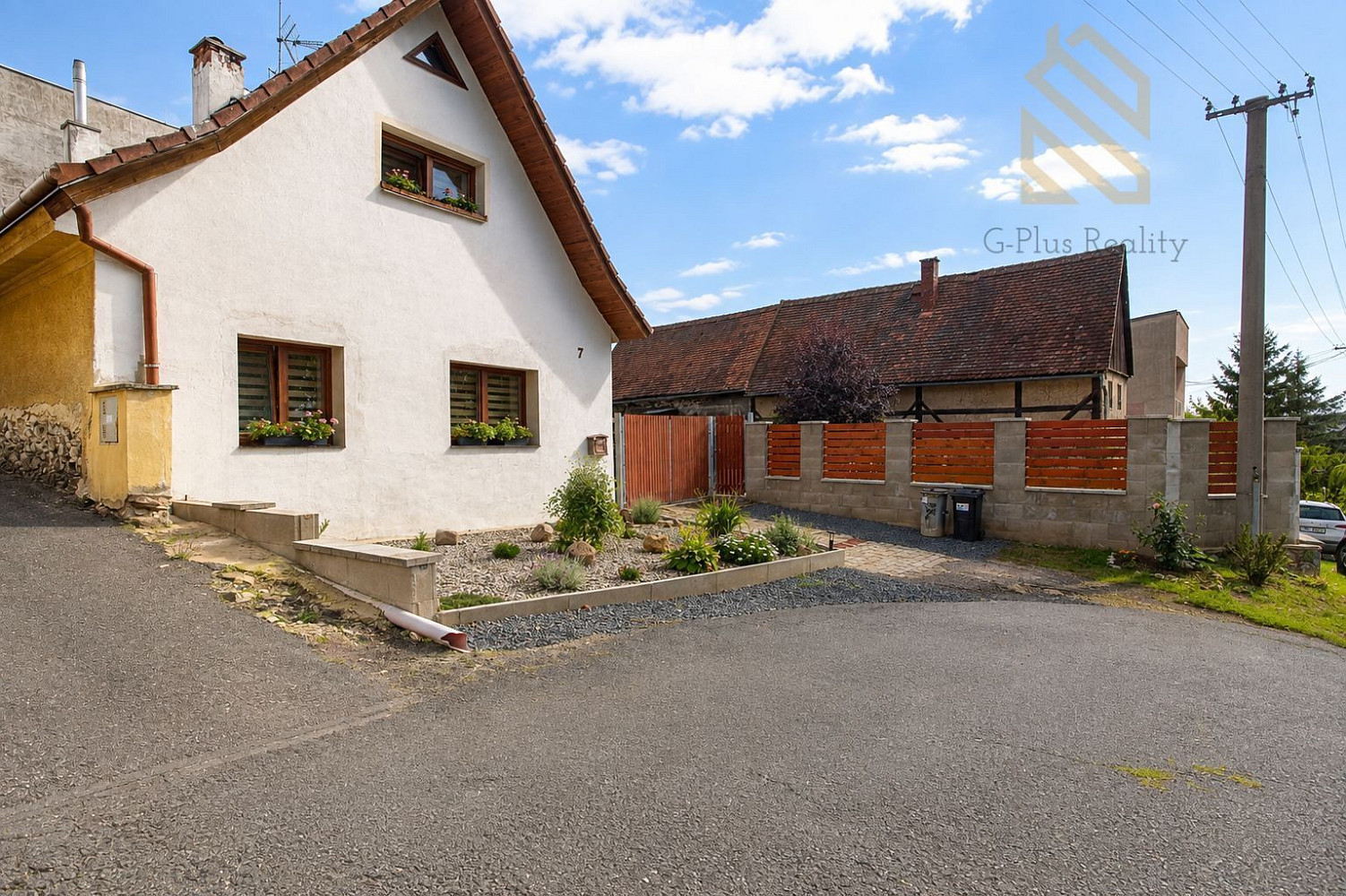 Prodej domu 200 m² s pozemkem 505 m²