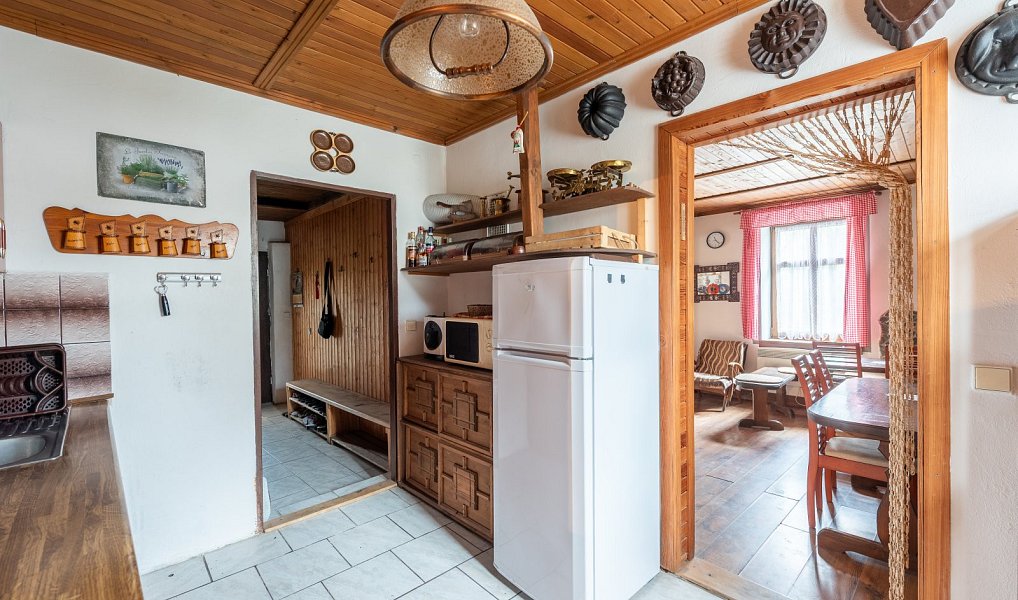 Prodej domu 150 m² s pozemkem 565 m², Vysoké nad Jizerou – náhled fotky 25