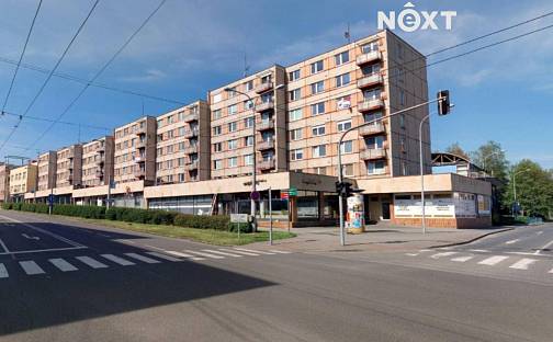 Pronájem bytu 1+1 33 m², Dlouhá, Zlín