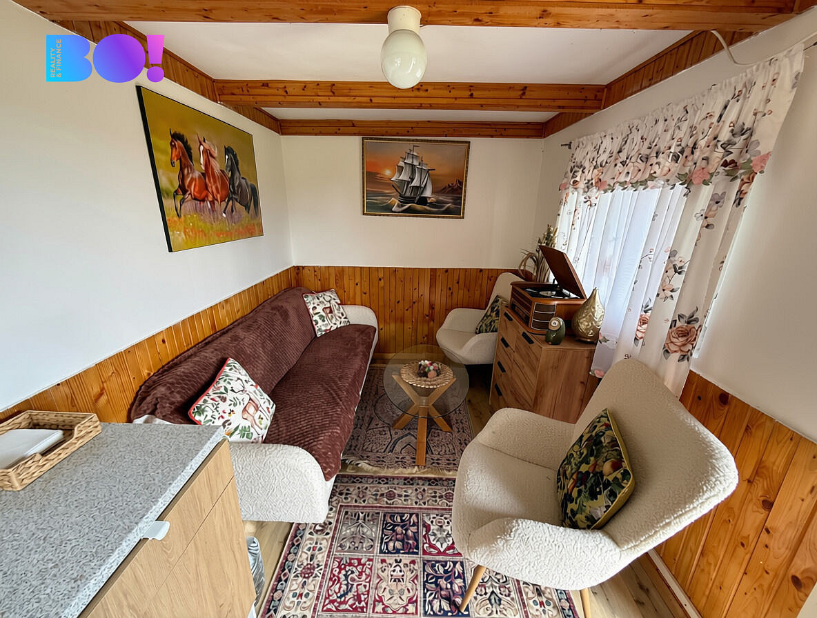 Prodej chaty/chalupy 25 m² s pozemkem 25 m² – fotografie 5