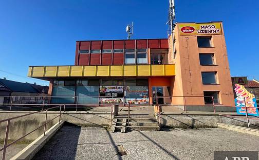 Pronájem obchodních prostor 85 m², Pekařská, Kunovice, okres Uherské Hradiště