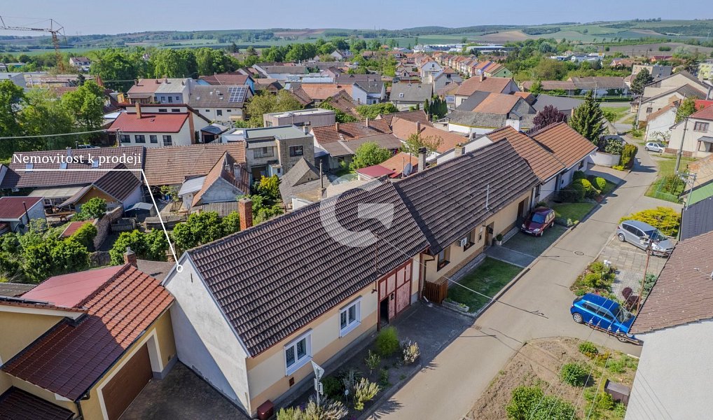 Prodej domu 91 m² s pozemkem 323 m², Čejč – náhled fotky 5