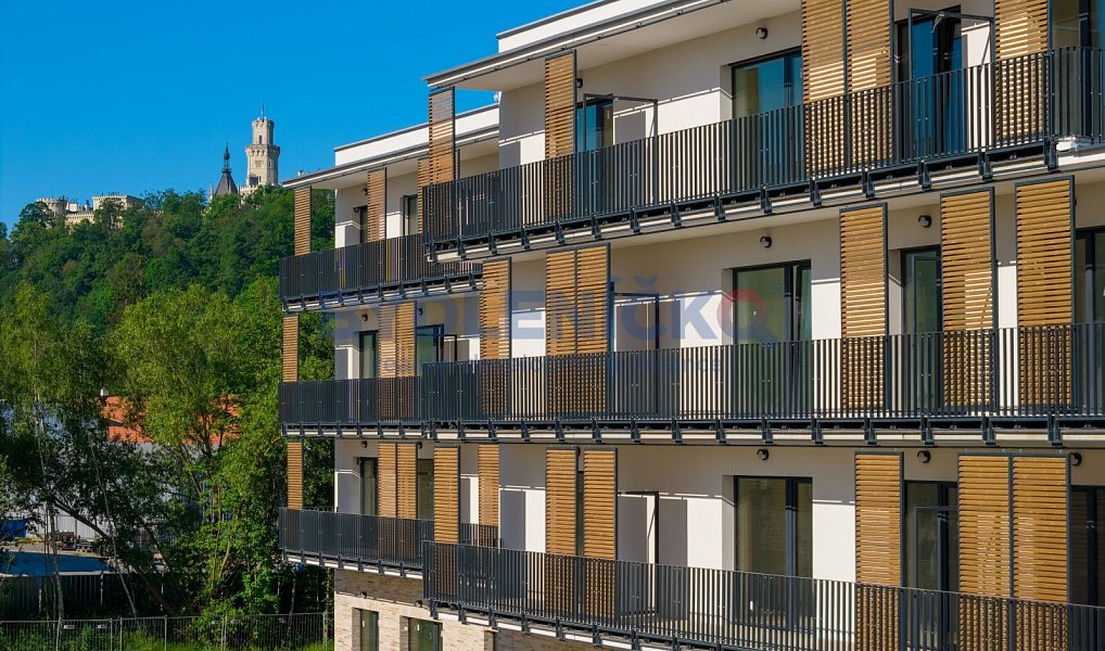 Prodej bytu 1+kk 42 m², Hluboká nad Vltavou – náhled fotky 2