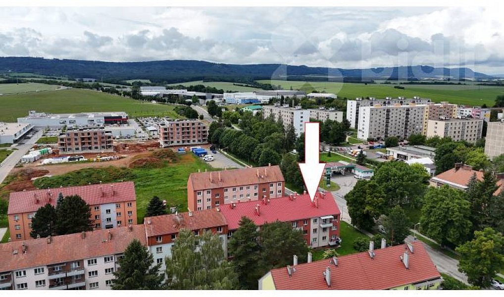 Prodej bytu 3+kk 63 m², Moravská Třebová – náhled fotky 6