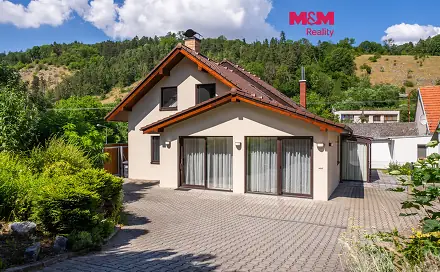 Prodej domu 170 m² s pozemkem 1 928 m², Blansko - Lažánky