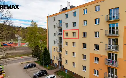 Prodej bytu 2+1 52 m², Luční, Semily - Podmoklice