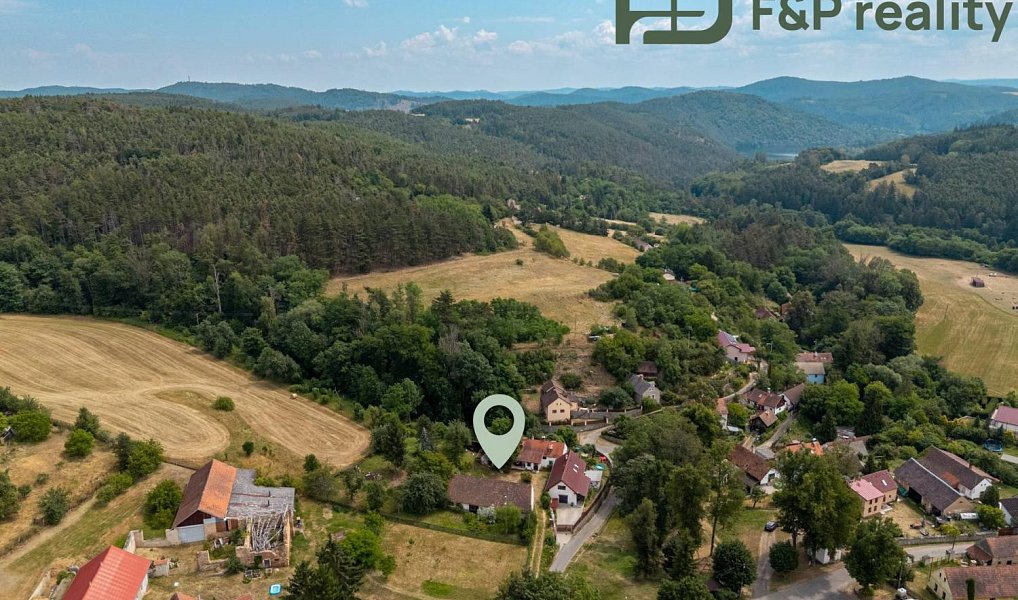 Prodej domu 290 m² s pozemkem 2 690 m², Borotice – náhled fotky 3