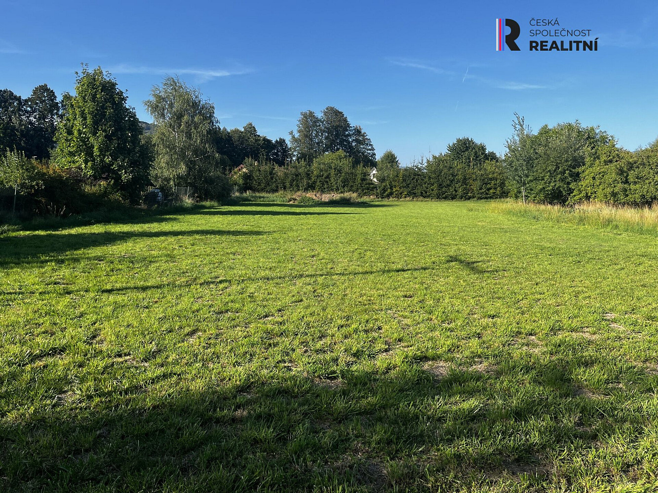Prodej stavebního pozemku 1 496 m² – fotografie 3