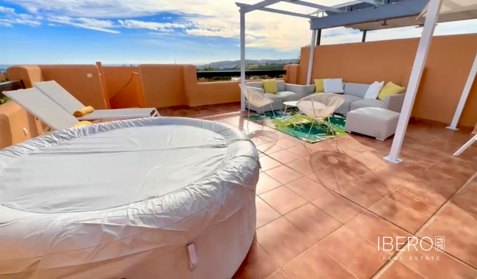 Piso 3+kk – Casares Playa - Vista 5