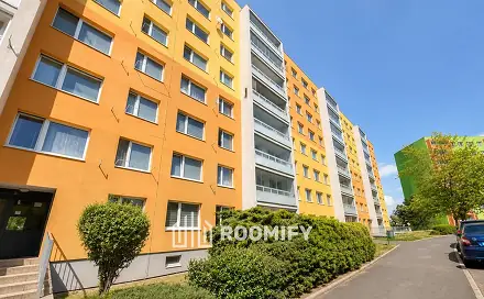Prodej bytu 3+1 69 m², Františka Malíka, Most