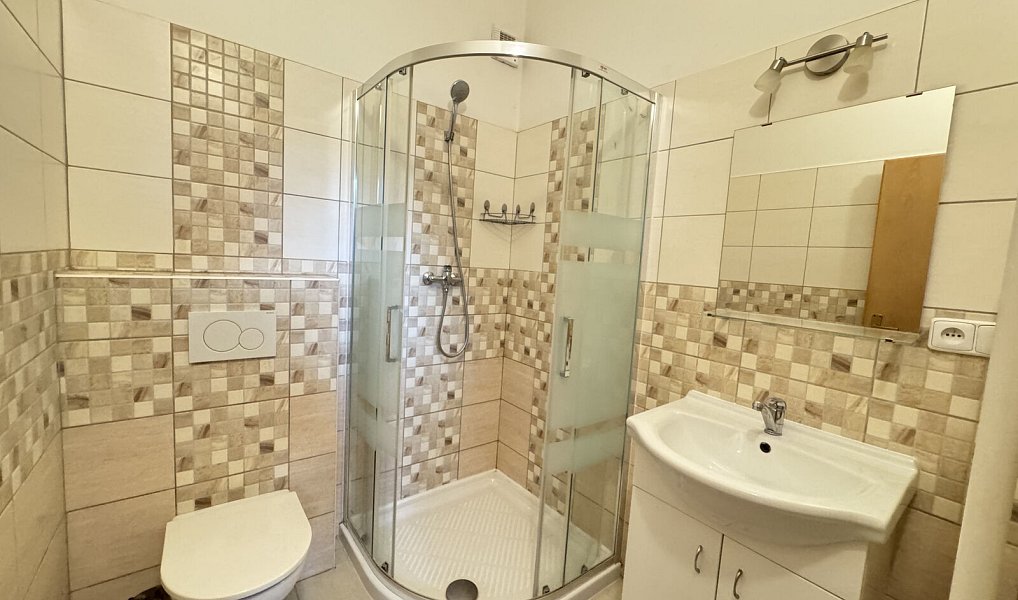 Pronájem bytu 1+kk 25 m², Krabčice – náhled fotky 6
