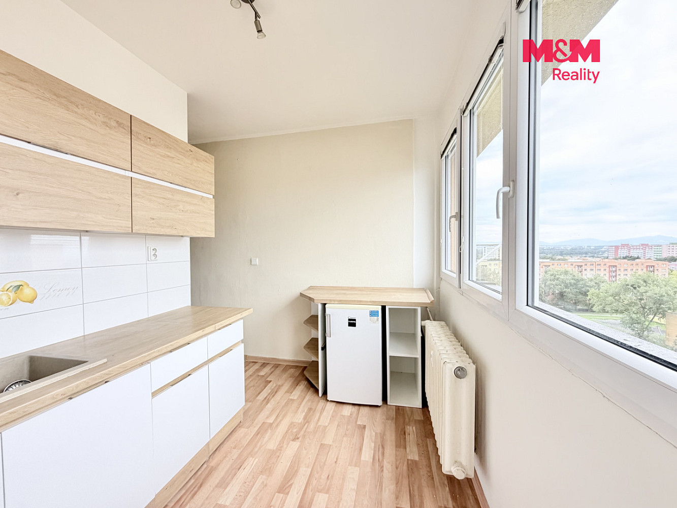 Pronájem bytu 1+1 35 m² – fotografie 2