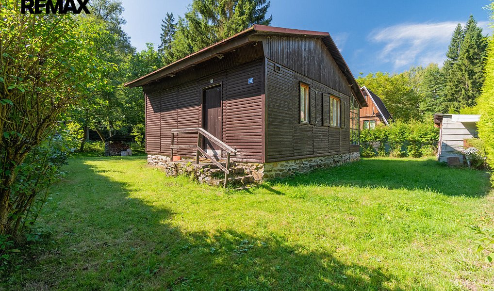 Prodej chaty/chalupy 46 m² s pozemkem 48 m², Černošín – náhled fotky 29