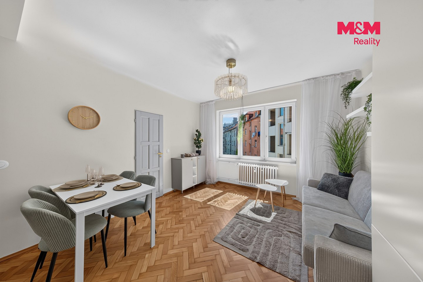 Prodej bytu 3+kk 55 m² — photo 2