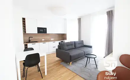Pronájem bytu 2+kk 38 m²