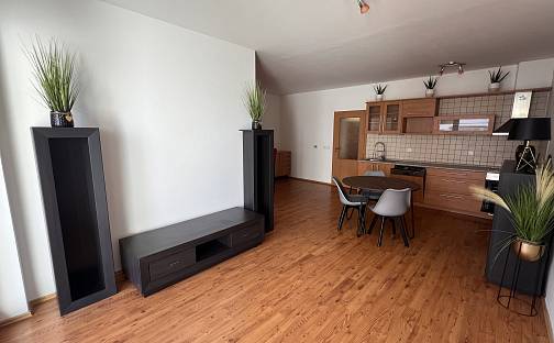 Pronájem bytu 2+kk 56 m², U Lučního jezu, České Budějovice - České Budějovice 2