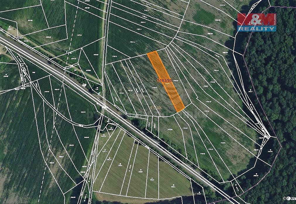 Prodej pole 1 822 m² – fotografie 4