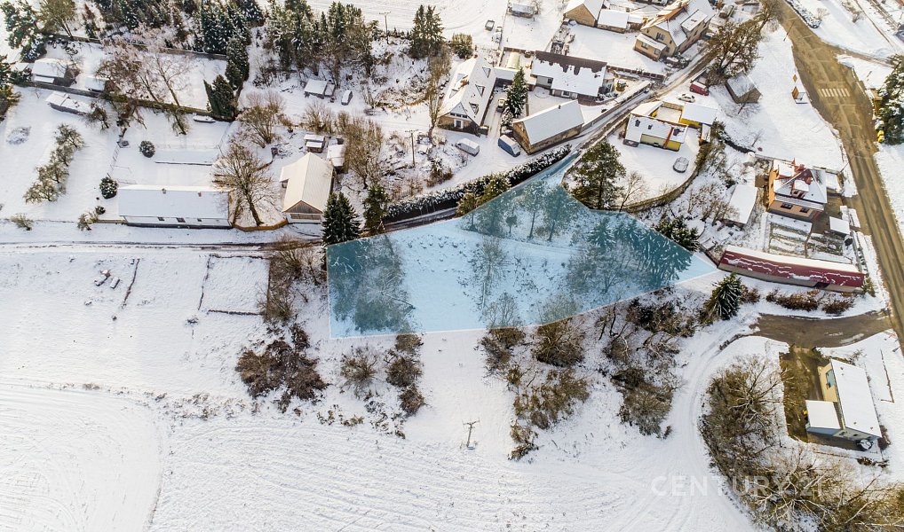 Prodej stavebního pozemku 1 493 m², Horka II – náhled fotky 23