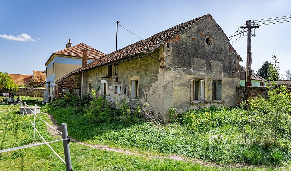 Prodej domu 105 m² s pozemkem 293 m², Chrášťany – náhled fotky 7